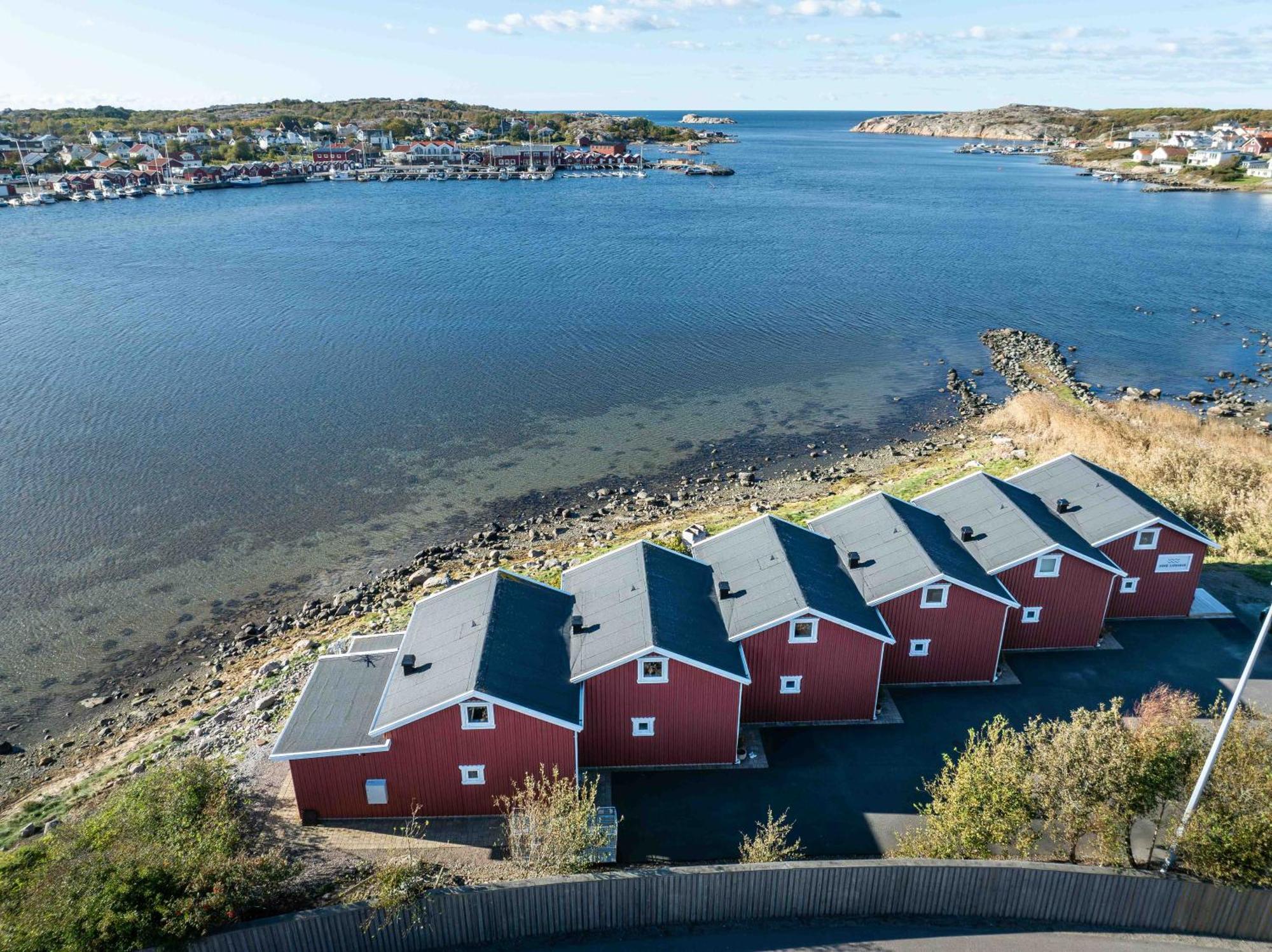 Hoenoe Sjoebodar Hono Exterior photo